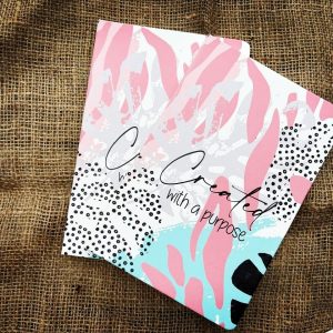 Journal _ Created with a Purpose