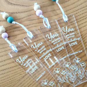 Bookmark - You are Loved
